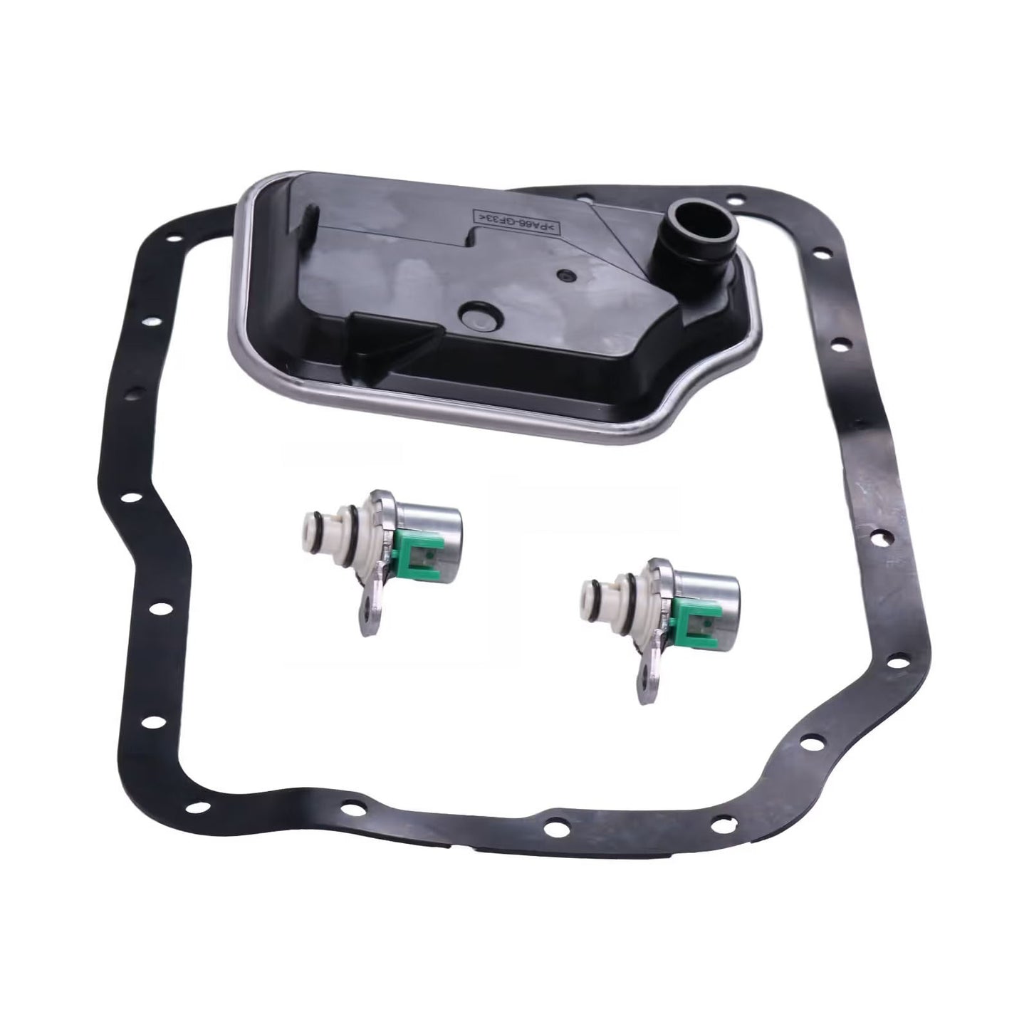 Transmission Shift Solenoid Filter Service Kit XS4Z7148AA for Ford Mazda 4F27E Focus Transit Connect