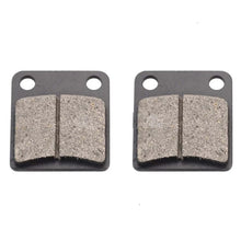 2 plaquettes de frein pour moto tout-terrain, quad, mini-moto, kart (50cc, 70cc, 90cc, 110cc, 150cc, 200cc, 250cc).