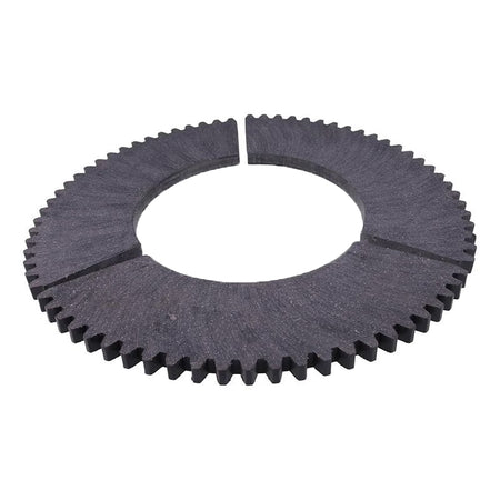 3 Pieces 11'' 72 Teeth Fiber Clutch Disk A5579E for WPT Rockford Twin Disc SP111 SP211 SP111HP3 SP211HP3 NACD PEC - KUDUPARTS