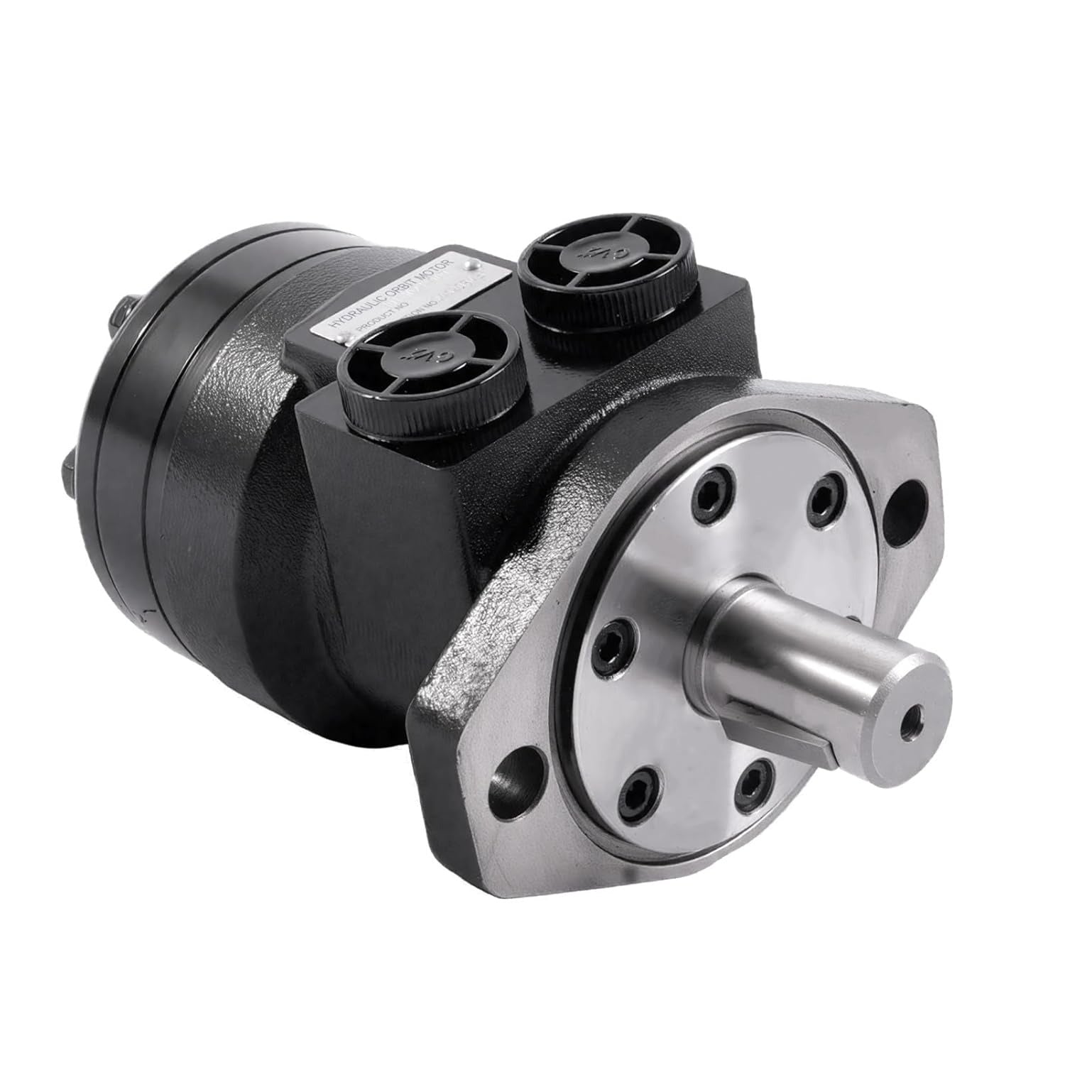 Hydraulic Gerotor Motor 101-1027-009 for Eaton Char-Lynn H Series - KUDUPARTS