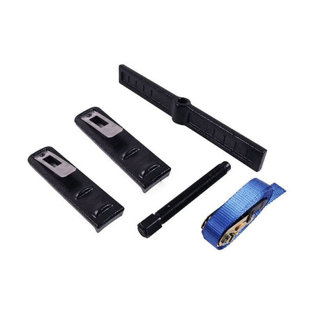 6980 Drum Rotor Hub Puller Tool for Removing Brake Wheel Gear Flywheel Pulley - KUDUPARTS