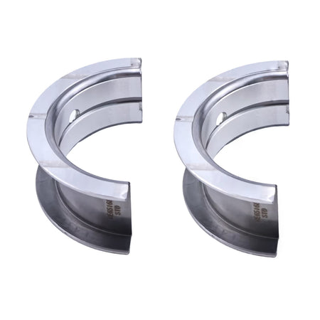 Crankshaft Thrust Bearing RE65168 for John Deere Engine 4.5L 6.8L 4045 6068 6090 Tractor 6415 6615 7630 7730 7830 7930 5083E 5085M - KUDUPARTS