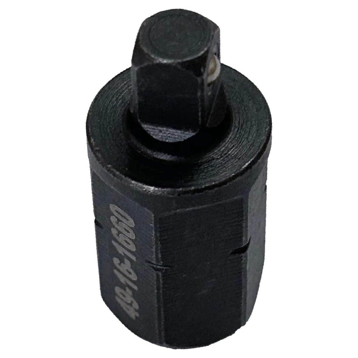 Electric Tool 1/4" Anvil Adapter 49-16-1660 for Milwaukee M12  Fuel Insider Box Ratchet - KUDUPARTS