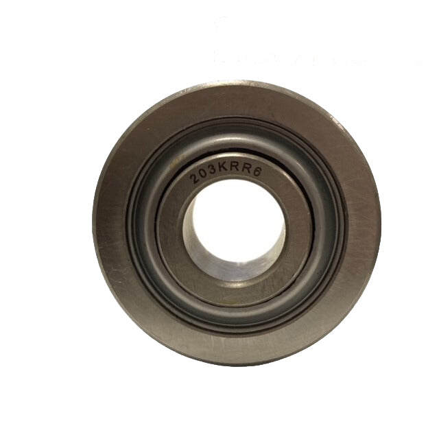 2 Pieces Ball Bearing 203KRR6 203RRH10 for Allis-Chalmers Grain Header Self-Propelled