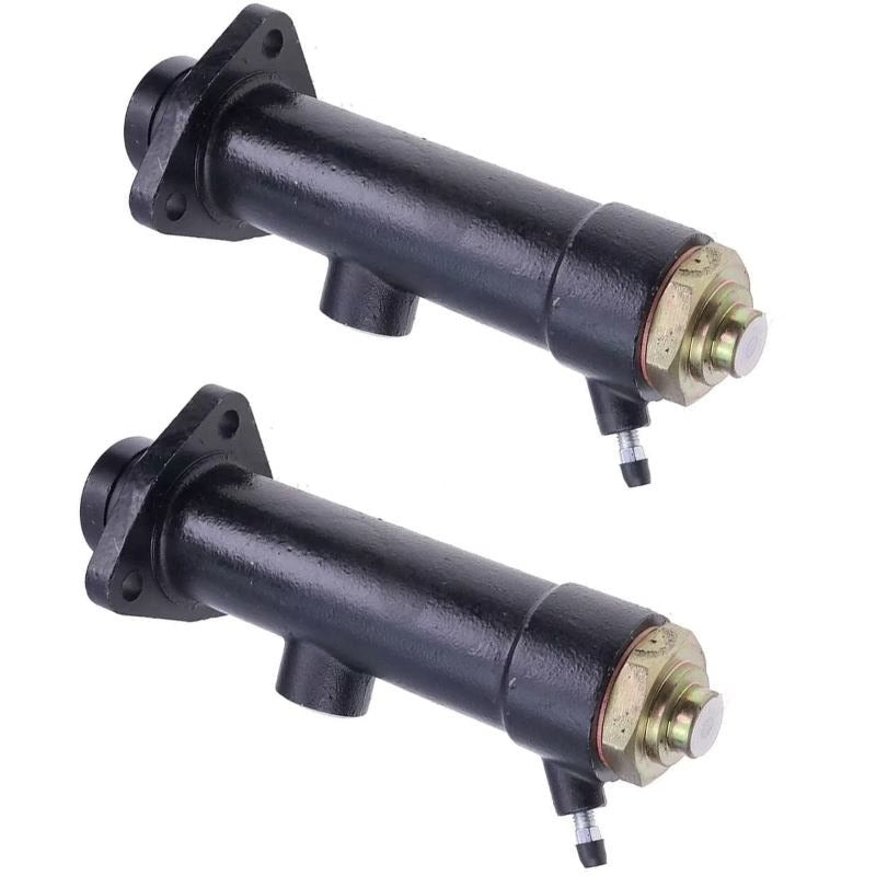 2Pc Master Cylinder VOE4881429 for Volvo Truck 5350B A20C A20CBM A25 A25B A25C A30 - KUDUPARTS