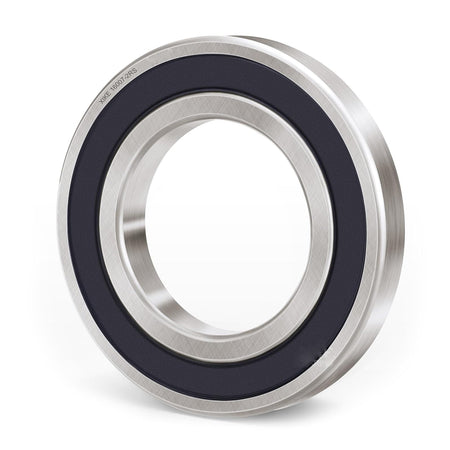 2 Pieces Aftermarket SKF 16007-2RS Ball Bearing for Vehicle - KUDUPARTS