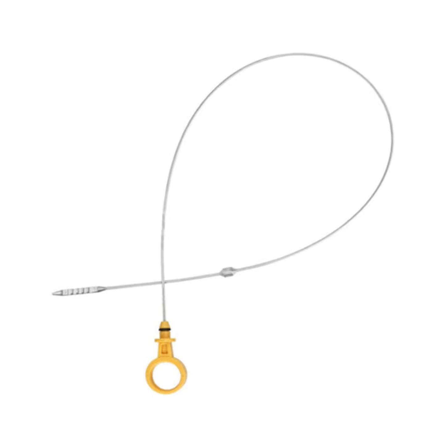 Engine Oil Dipstick 97287502 for Chevrolet Silverado GMC Sierra 2500 3500 HD 6.6L V8 2001-2007