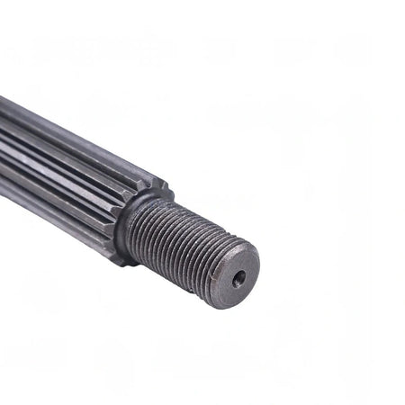 Propeller Shaft 69J-45611-00-00 for Yamaha Outboard Engine 200 225 250 HP F200TXRA F200TXRB VX200TLRB - KUDUPARTS