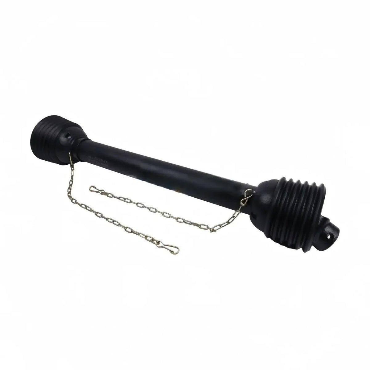 PTO Drive Line for 1-3/8x6 Spline Tractor End 37" - 50" Length Series 4 - KUDUPARTS