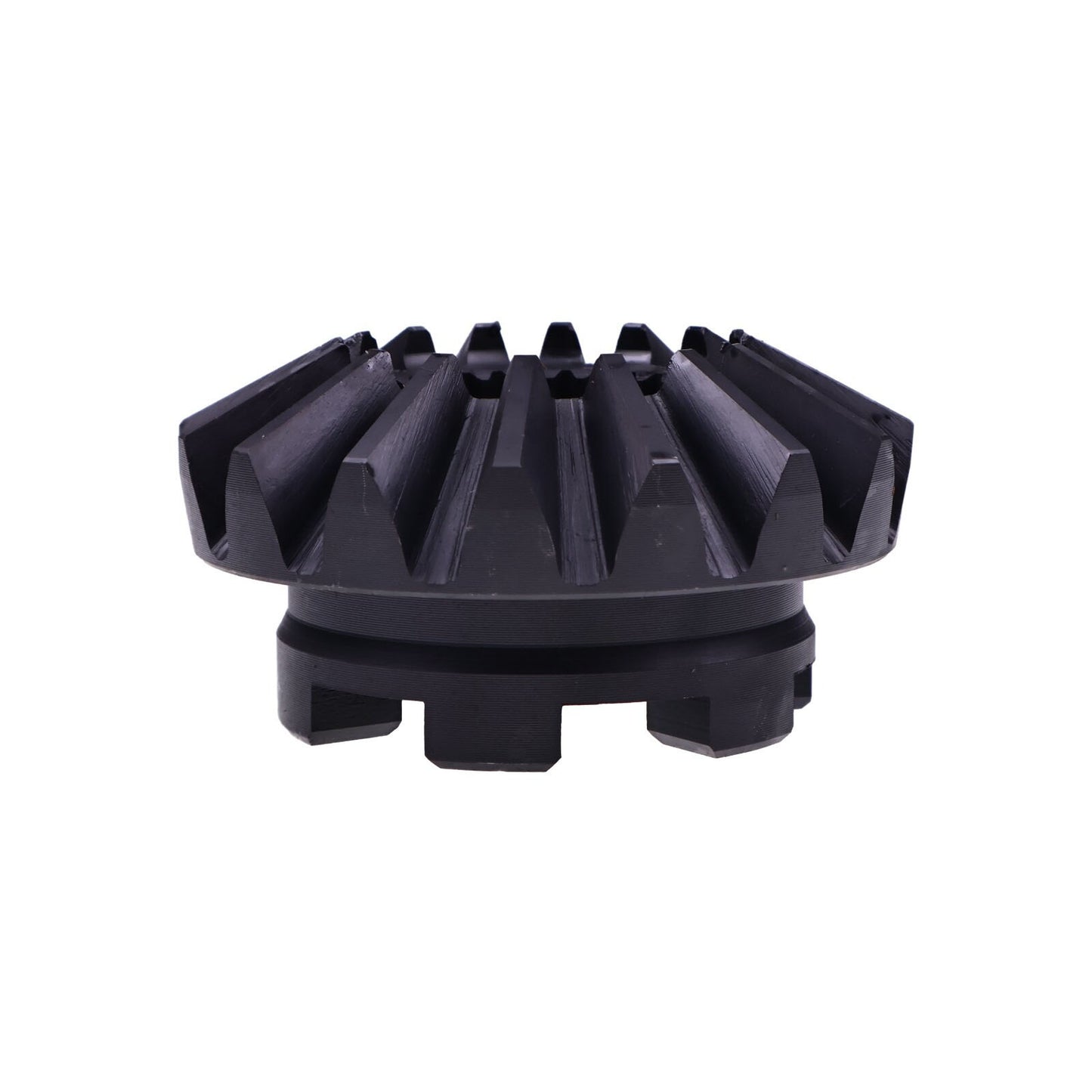 Axle Bevel Gear T163810 T159349 for John Deere Engine 4045 Loader 210LE 310E 310G 310SE 310SG 315SE 315SG 410E 410G Forklift 485E 486E 488E