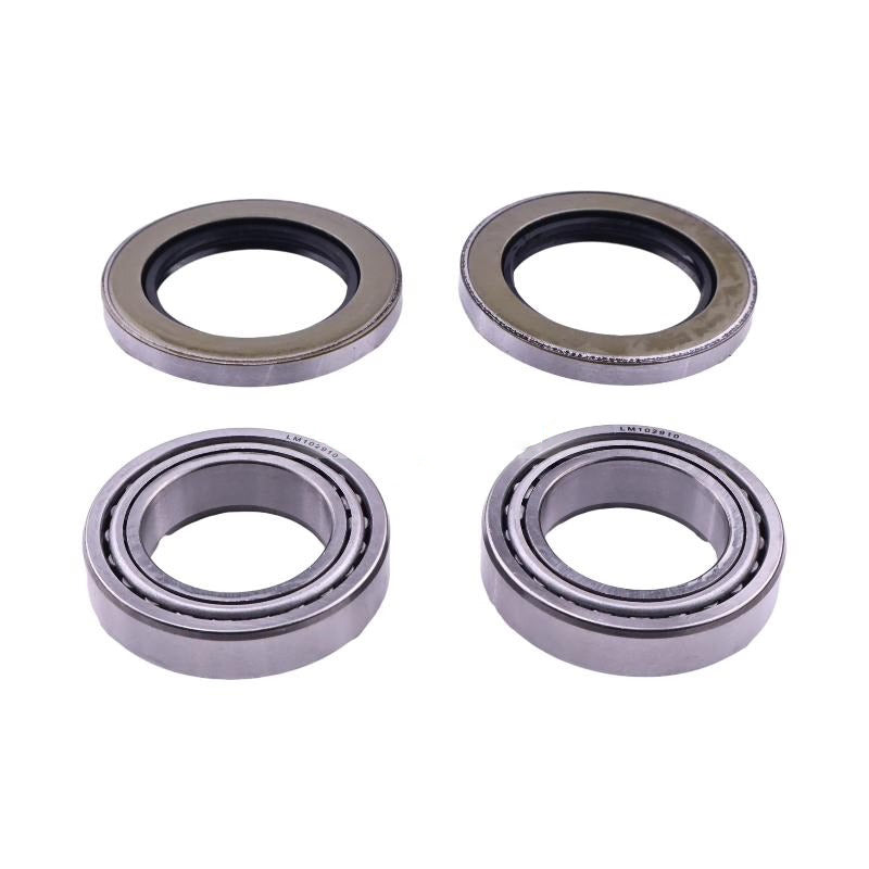 Wheel Bearing Kit 399934C1 399933C1 D53767 for CASE Skid Steer Loader 1530B 1835B 1835C 1700 1830 1835 1838 1840