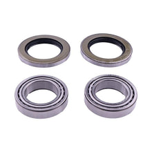 Wheel Bearing Kit 399934C1 399933C1 D53767 for CASE Skid Steer Loader 1530B 1835B 1835C 1700 1830 1835 1838 1840