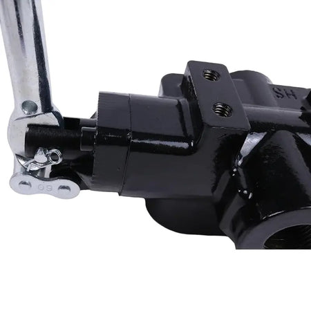 1 Spool 25GPM 3500PSI Hydraulic Log Splitter Valve Adjustable Detent A7 S390406A S390406SC for Huskee MTD Ariens Cub Cadet Log Splitter - KUDUPARTS