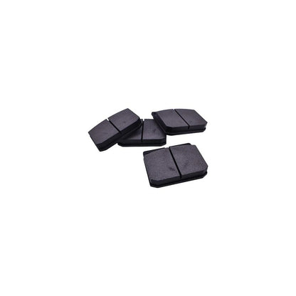 4 PCS Brake Pad 477/01002 for JCB 2115 2125 2135 2170 3185 3190 3220 3230 1115 1135 2140 2155 3155 3170