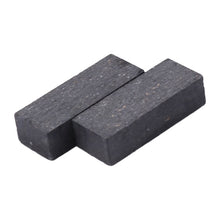 2 Pieces Brake Pad 120951X 501349701 532120951 for Husqvarna LR110 LR120 YT190 Craftsman LT1000 Poulan PP1136 PP1242 Electrolux AYP 2D3B3 Lawn Tractor