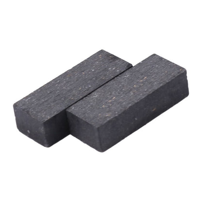 2 Pieces Brake Pad 120951X 501349701 532120951 for Husqvarna LR110 LR120 YT190 Craftsman LT1000 Poulan PP1136 PP1242 Electrolux AYP 2D3B3 Lawn Tractor