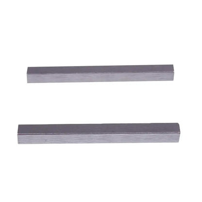 2 Pieces Rear Wheel Axle Square Key 532123583 123583x for Husqvarna Craftsman Yard Poulan Pro Electrolux/AYP Jonsered RedMax Yard Dixon Tractor