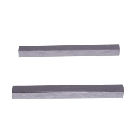 2 Pieces Rear Wheel Axle Square Key M82401 for John Deere LA100 LA105 LA110 LA115 LA120 LA125 LA130 LA135 LA140 - KUDUPARTS