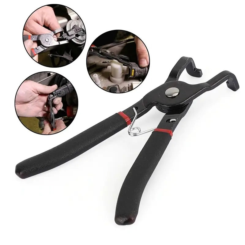 Fuel and EVAP Line Fitting Disconnect Pliers 37160 for Lisle - KUDUPARTS