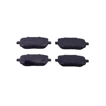 Front Ceramic Brake Pad 04465-AZ218 for 2003-2008 Toyota Corolla Matrix