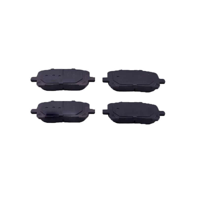 Front Ceramic Brake Pad 04465-AZ218 for 2003-2008 Toyota Corolla Matrix - KUDUPARTS