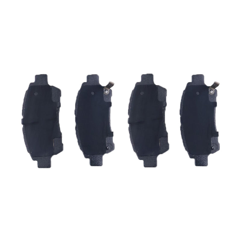 Front Ceramic Brake Pad 04466-AZ210 for 2007-2017 Toyota Camry - KUDUPARTS