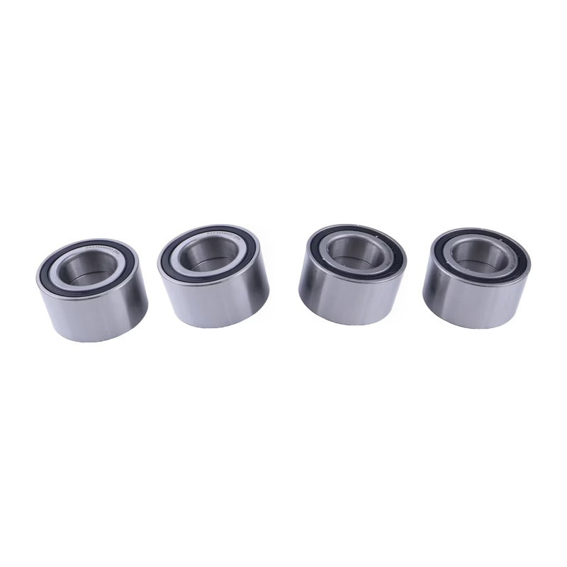 Front & Rear Wheel Bearings 3514634 3514635 for Polaris ACE M1400 Pro XD Ranger Sportsman GEM eM1400