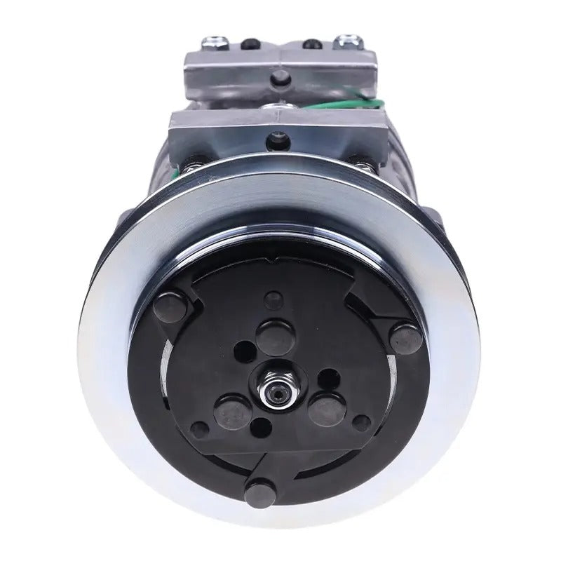 Sanden SD7H13 A/C Compressor 4674027 for John Deere Excavator 60D 60G