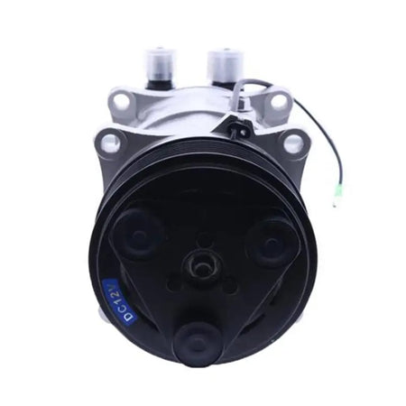 A/C Compressor For Thermo King Tripac APU TM15XD 102-580 102-1004 - KUDUPARTS