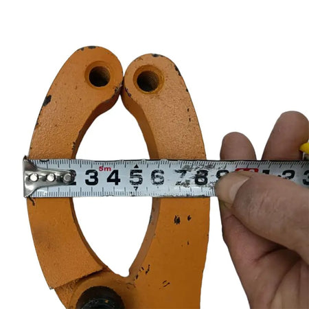 Special Change Piston Wrench for All Brand Excavators of Weight 3T-60T - KUDUPARTS