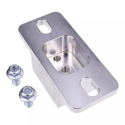 Universal GM Solid Transmission Mount 551404 for PowerGlide TH350 TH400 4L60E