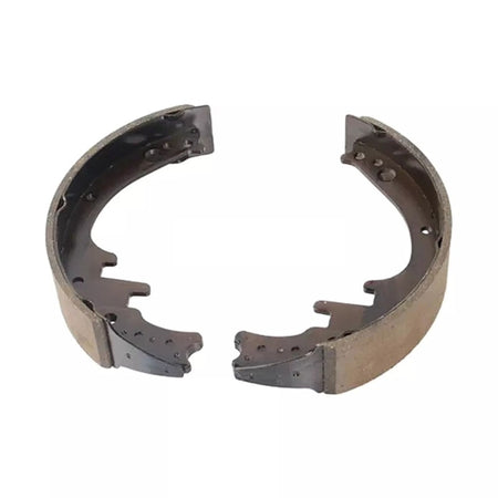 1Pair Brake Shoes 47403-12810-71 47404-12810-71 for Toyota Forklift 02-5FD 40-5FG 42-5FG 02-5FGF 42-7FGN 20-6FB 30-7FB 8FGCSU20 - KUDUPARTS