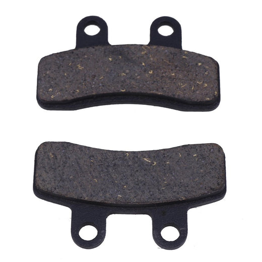 2 PCS Disc Brake Pad for Taotao Roketa Apollo Dirt Bike Pit Bike T60 110cc 125cc - KUDUPARTS