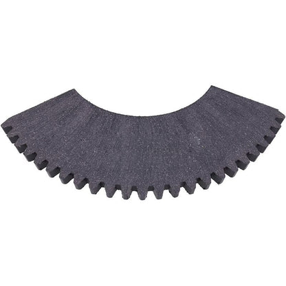 3 Pieces 11'' 72 Teeth Fiber Clutch Disk A5579E for WPT Rockford Twin Disc SP111 SP211 SP111HP3 SP211HP3 NACD PEC