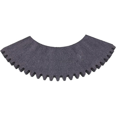 3 Pieces 11'' 72 Teeth Fiber Clutch Disk A5579E for WPT Rockford Twin Disc SP111 SP211 SP111HP3 SP211HP3 NACD PEC - KUDUPARTS