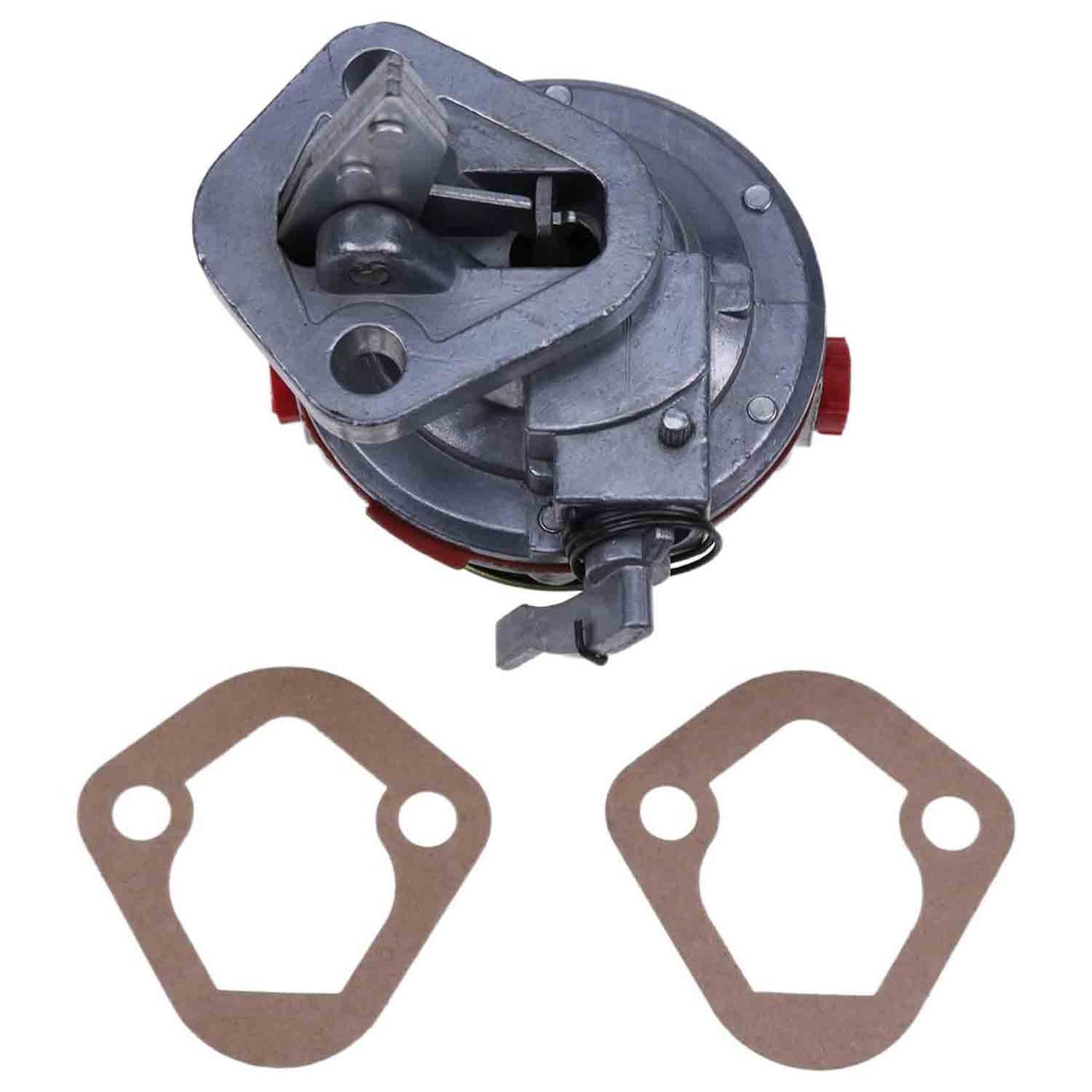 Fuel Lift Pump D8NN9350AA D8NN9350AB For Ford Tractor 3000 5000 7000 8000 9000 - KUDUPARTS