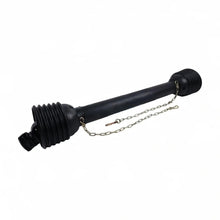 PTO Drive Line for 1-3/8x6 Spline Tractor End 37" - 50" Length Series 4 - KUDUPARTS
