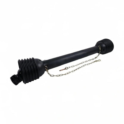 PTO Drive Line for 1-3/8x6 Spline Tractor End 37" - 50" Length Series 4