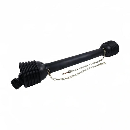 PTO Drive Line for 1-3/8x6 Spline Tractor End 37" - 50" Length Series 4 - KUDUPARTS