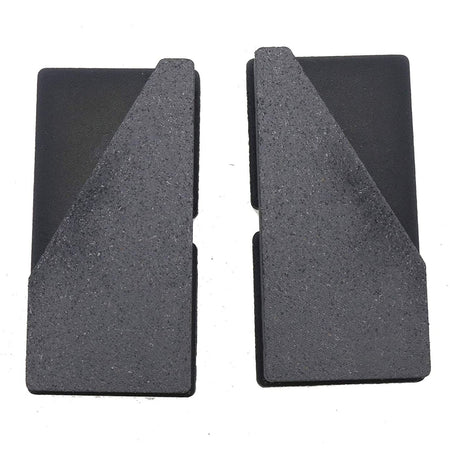 Hand Brake Pad Kit 15/920160 452/02700 for JCB Loader 2CX 3CX 4CX 214E 215-2 411 412 414S 416 4C 408 216-4 217-4 TM200 TM270 - KUDUPARTS