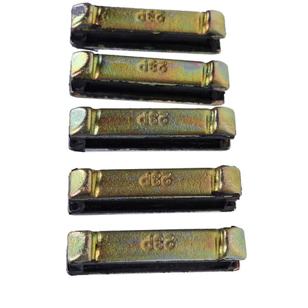 5 Flex Pins 23P 23FP For 23 230 Bucket Teeth Case D39094 Bobcat 6567620 - KUDUPARTS