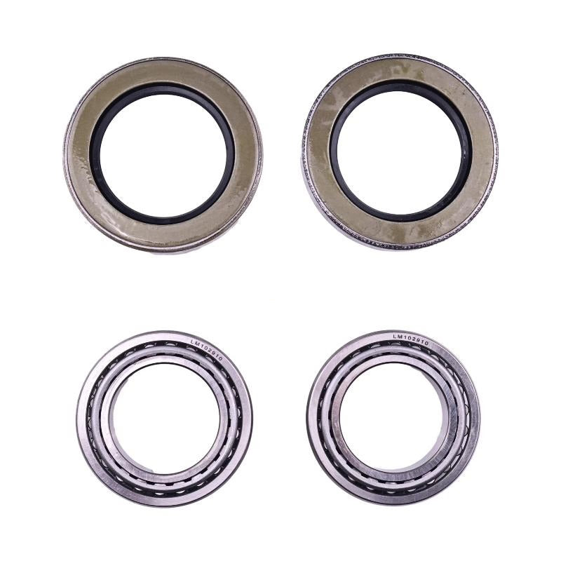Wheel Bearing Kit 399934C1 399933C1 D53767 for CASE Skid Steer Loader 1530B 1835B 1835C 1700 1830 1835 1838 1840