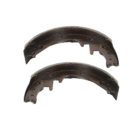 1Pair Brake Shoes 47403-12810-71 47404-12810-71 for Toyota Forklift 02-5FD 40-5FG 42-5FG 02-5FGF 42-7FGN 20-6FB 30-7FB 8FGCSU20 - KUDUPARTS