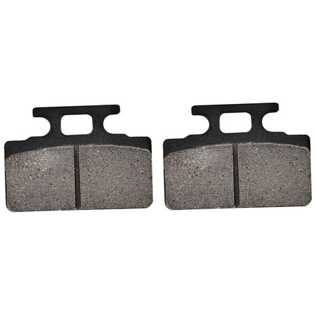 2 PCS Front Disc Brake Pad for Dirt Bike 50cc 70cc 90cc 110cc 125cc - KUDUPARTS