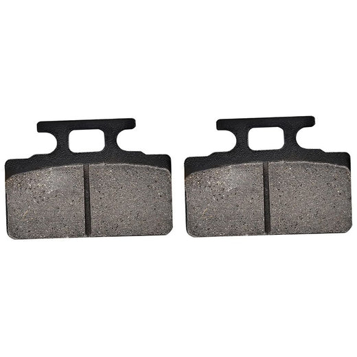 2 PCS Front Disc Brake Pad for Dirt Bike 50cc 70cc 90cc 110cc 125cc - KUDUPARTS