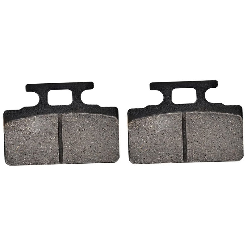 2 PCS Front Disc Brake Pad for Dirt Bike 50cc 70cc 90cc 110cc 125cc - KUDUPARTS