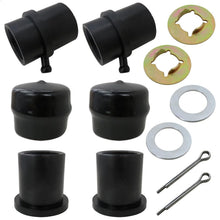 Front Wheel Bearing Rebuild 741-0990B 741-0516B 736-04228 731-08049A 714-0162 for Cub Cadet Craftsman MTD Troy-Bilt Ryobi Columbia - KUDUPARTS