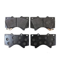 Front Disc Brake Pad Set 04465-60280 for 2008-2011 Toyota Land-Cruiser 2008-2019 Lexus LX570