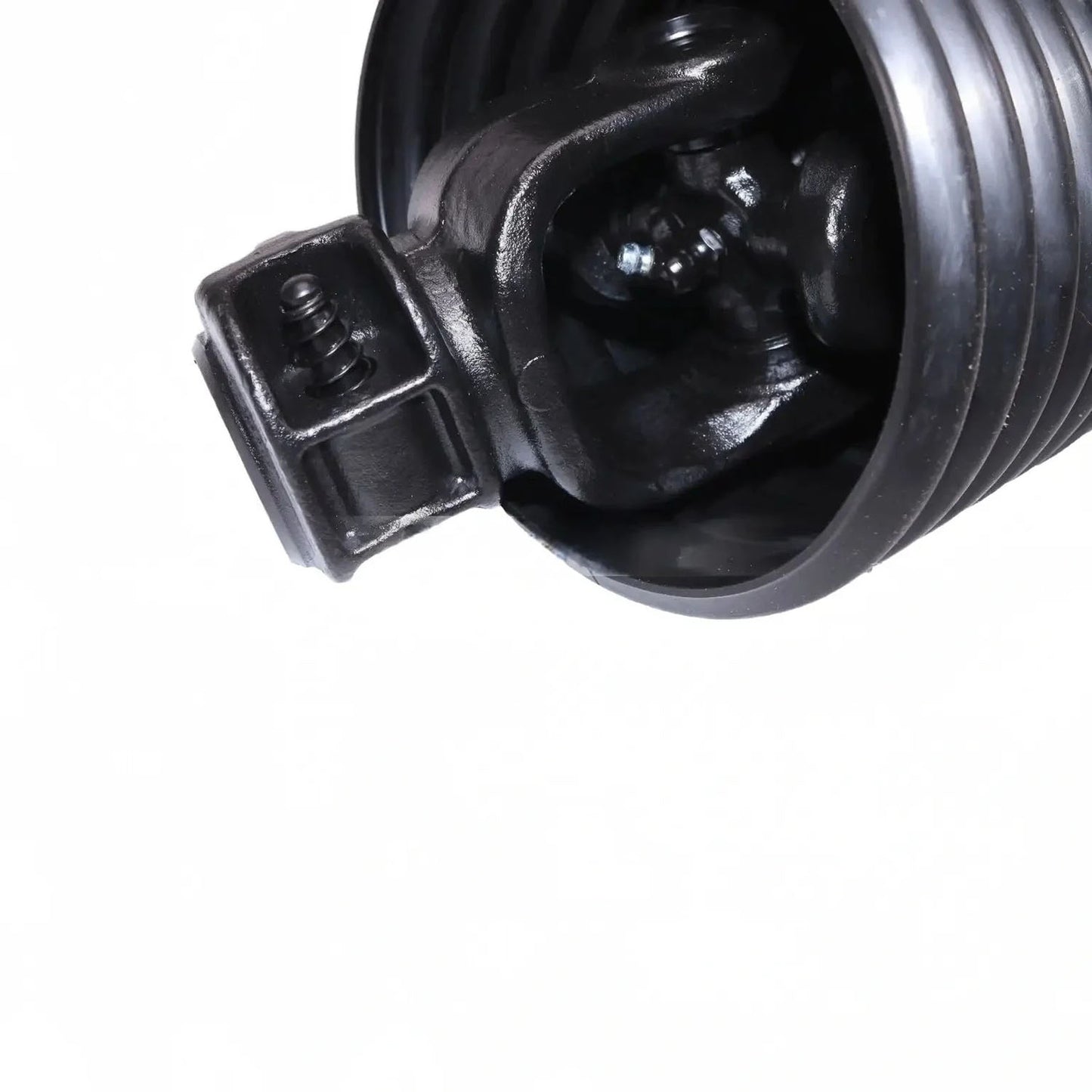 PTO Drive Line for 1-3/8x6 Spline Tractor End 37" - 50" Length Series 4