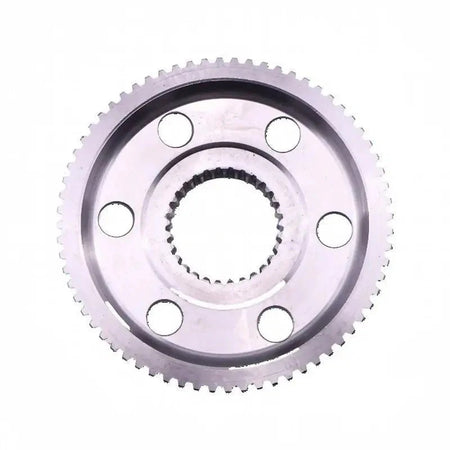 Ring Gear Disc 5151440 for CASE Tractor MAXXUM 100 110 115 120 MXM 130 125 PUMA 140 - KUDUPARTS